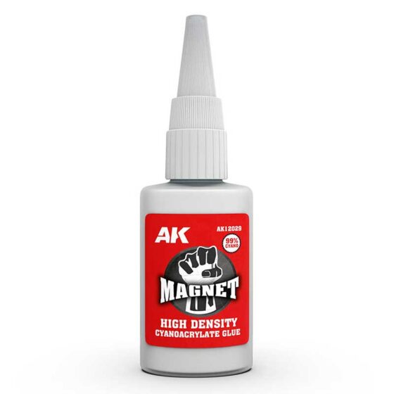 AK Interactive Magnet High Density (20g) AK12029 AK Interactive Magnet High Density (20g) AK12029
