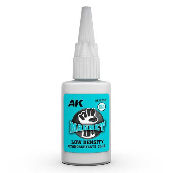 AK Interactive Magnet Low Density (20g) AK12030 AK Interactive Magnet Low Density (20g) AK12030