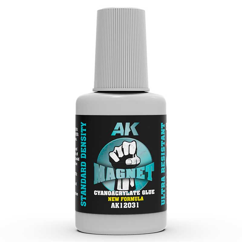 AK Interactive Magnet Standard Density Brush (8g) AK12031