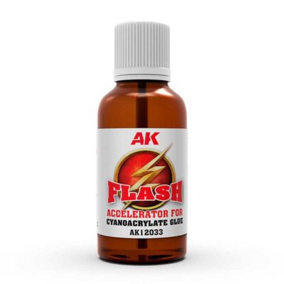 AK Interactive Flash Liquid (30ml) AK12033