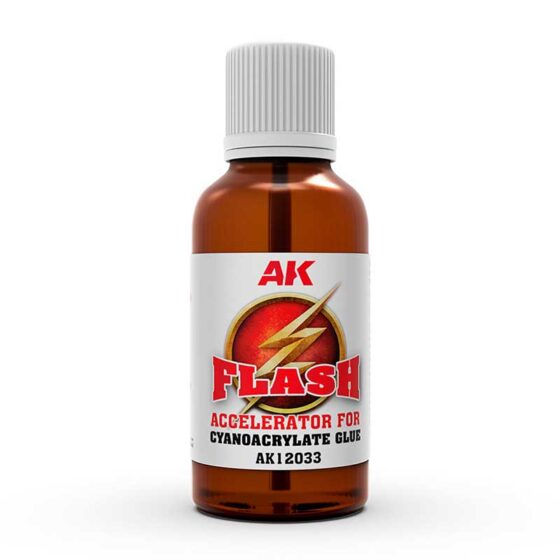 AK Interactive Flash Liquid (30ml) AK12033 AK Interactive Flash Liquid (30ml) AK12033