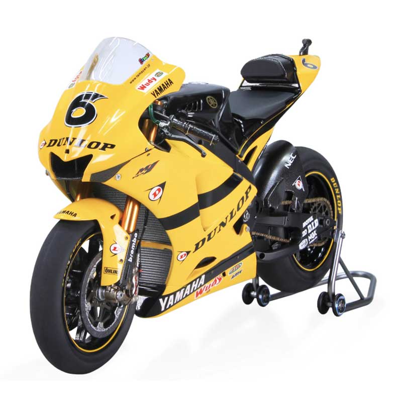 Beemax Yamaha YZR-M1 MotoGP 2007 (1/12) BX13002