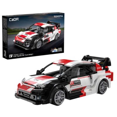 CaDA Toyota GR Yaris Rally1 Car (1/20) C51096W