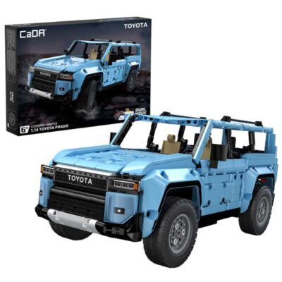 CaDA Toyota Land Cruiser J250 Prado (1/14) C51209W