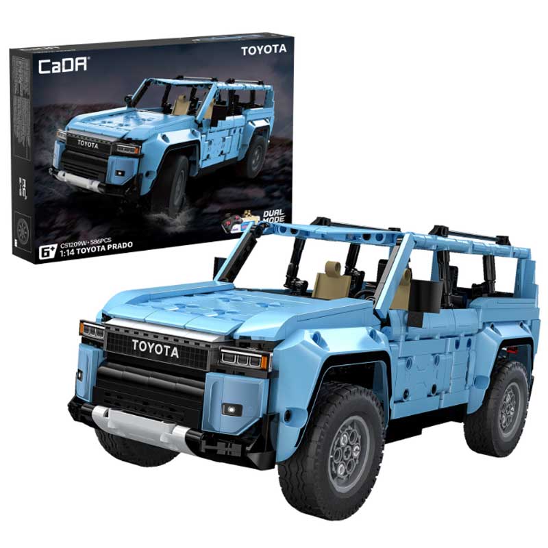 CaDA Toyota Land Cruiser J250 Prado (1/14) C51209W