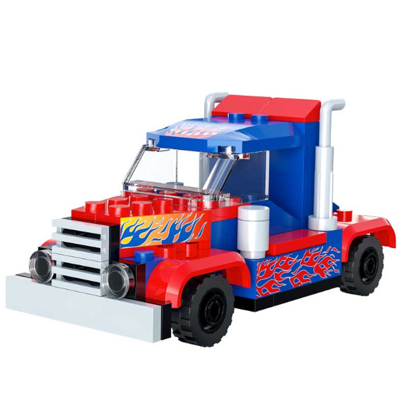 CaDA Mini Sky Titan Racing Truck (1/48) C55113W