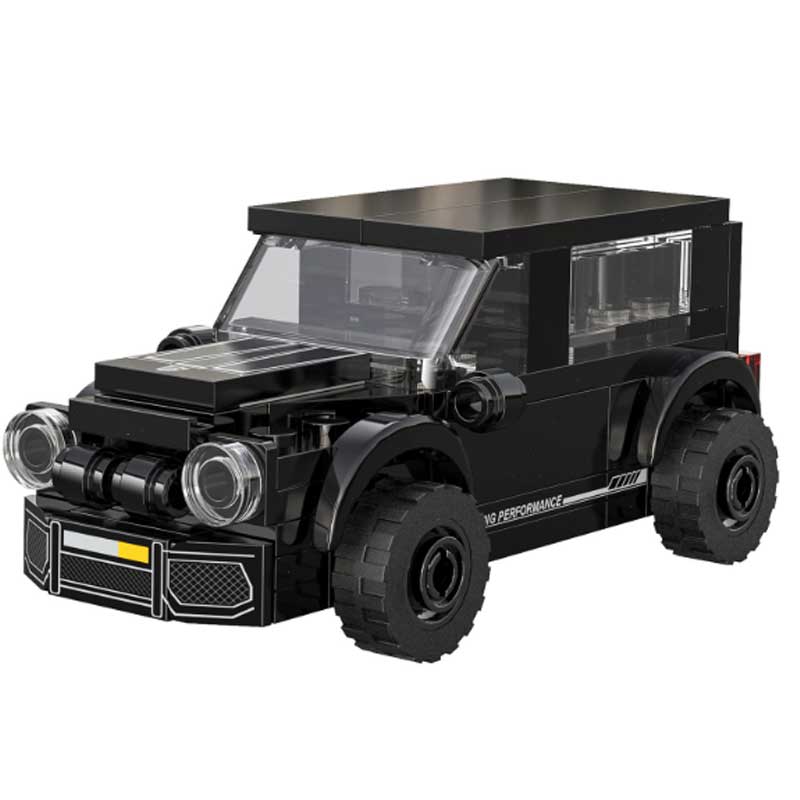 CaDA Mini Crossblade Runner SUV (1/48) C55116W