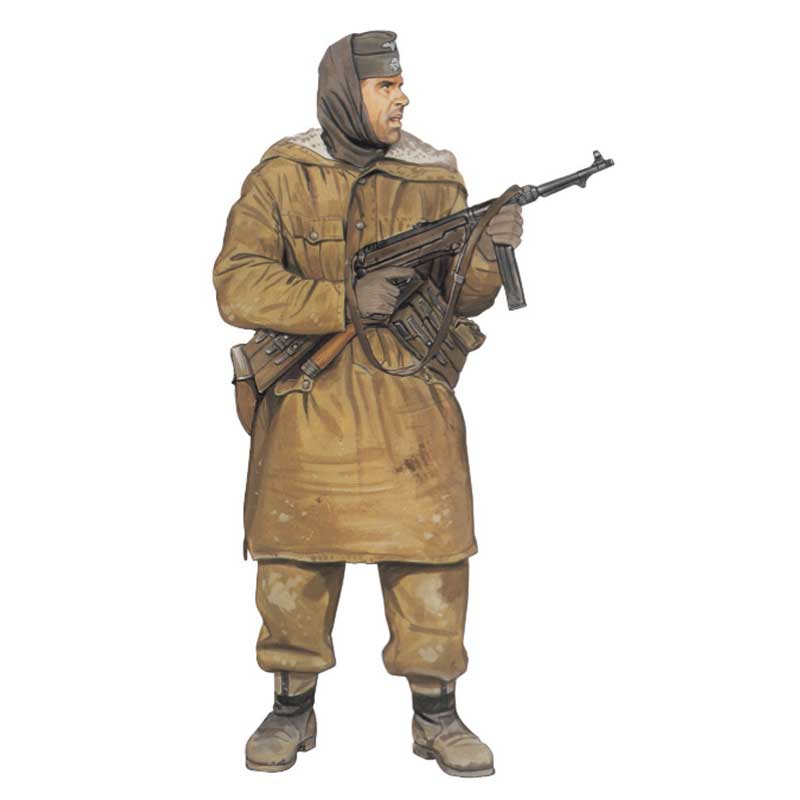 Dragon Panzer Grenadier Kharkov 1943 (1/16) 1613