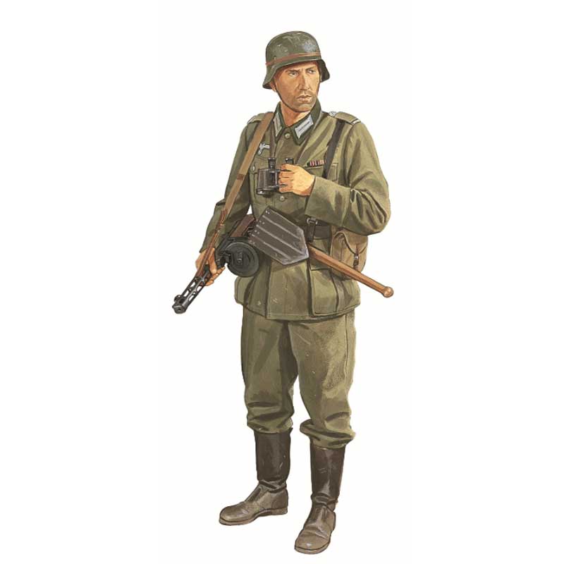 Dragon Oberfeldwebel 6th Army Stalingrad (1/16) 1626