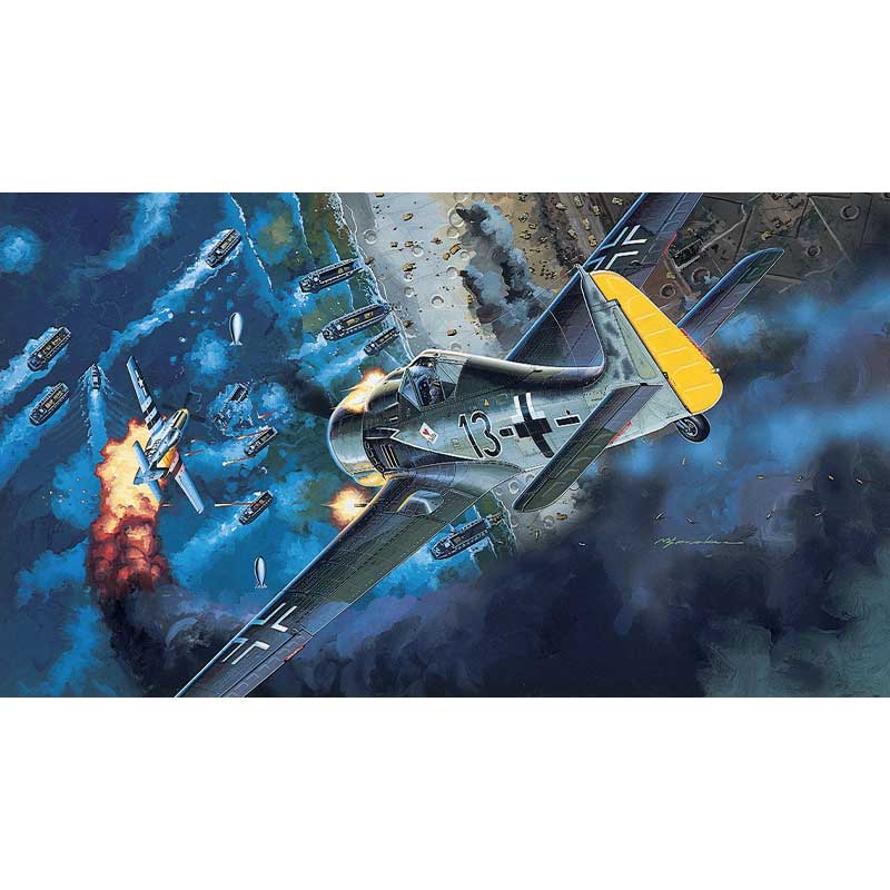 Dragon Focke-Wulf Fw190A-8 (1/48) 5502