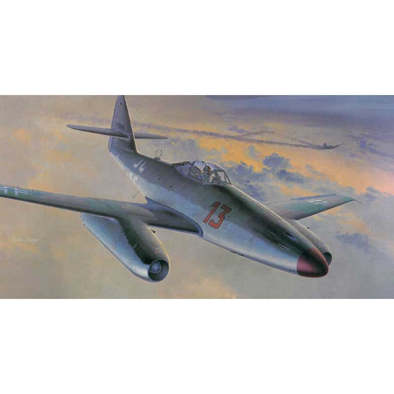 Dragon Messerschmitt Me262A-1A Jabo (1/48) 5507