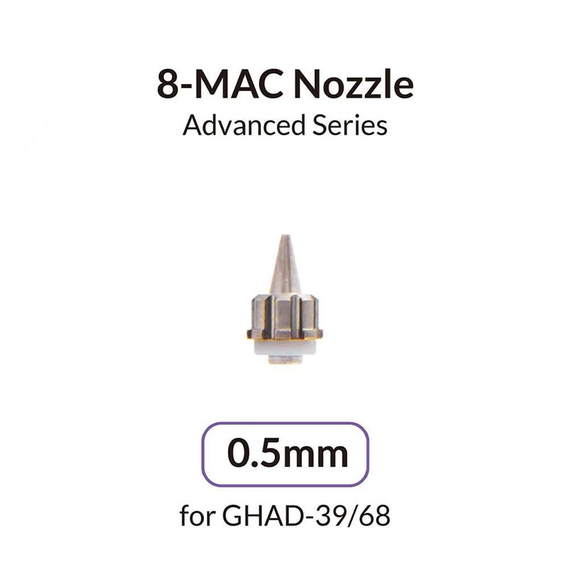 Alternative view of Gaahleri Advanced Series 0.5mm Nozzle