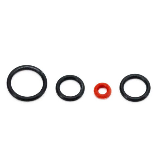 Gaahleri Mobius Black O-Ring Set Gaahleri Mobius Black O-Ring Set