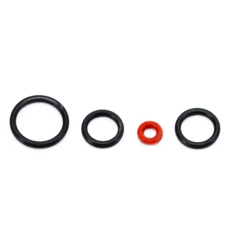 Gaahleri Mobius Black O-Ring Set