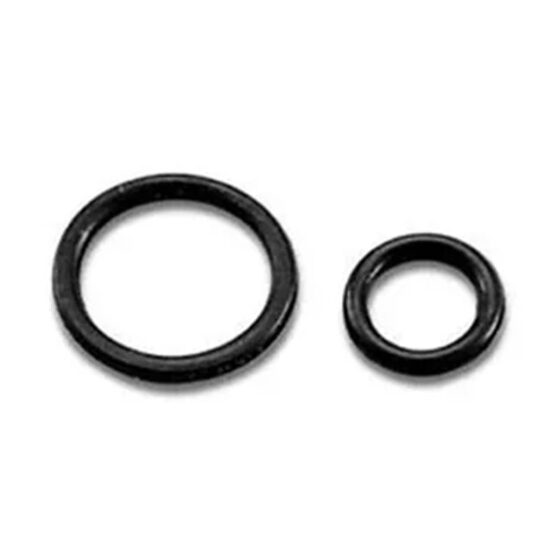 Gaahleri Mobius TG Black O-Ring Set Gaahleri Mobius TG Black O-Ring Set