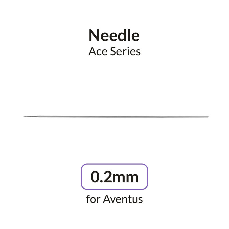 Alternative view of Gaahleri Aventus 0.2mm Needle