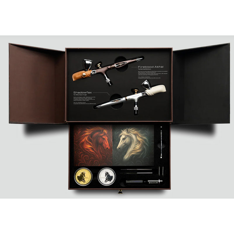 Gaahleri The Stallions 2026 Airbrush - Year of the Horse