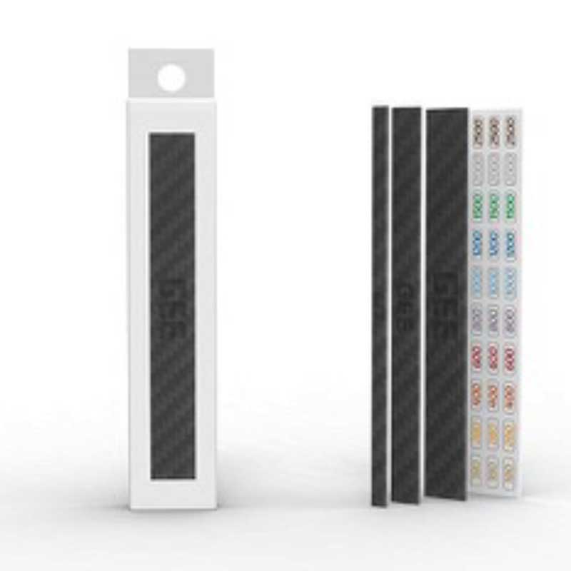 GEEHOBBY Carbon Fiber Sanding Stick Pack GH-A01