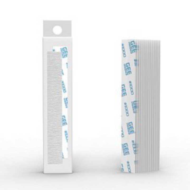 GEEHOBBY Self-Adhesive Sandpaper #1000 GH-SP-1000