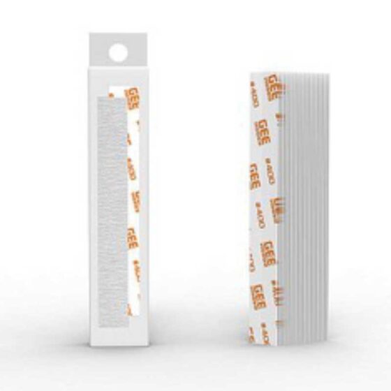 GEEHOBBY Self-Adhesive Sandpaper #400 GH-SP-400 GEEHOBBY Self-Adhesive Sandpaper #400 GH-SP-400
