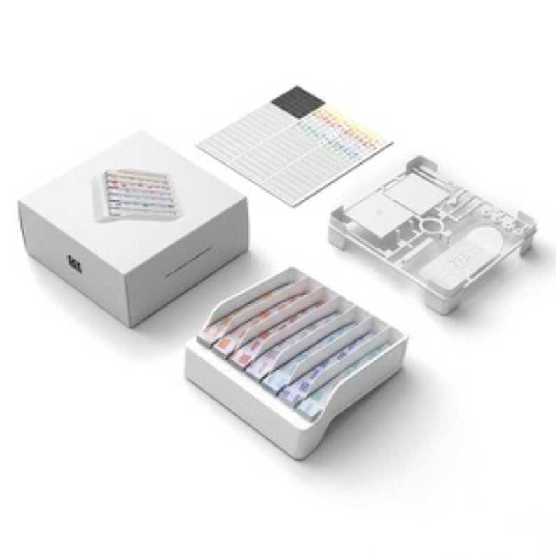 GEEHOBBY Self-Adhesive Sandpaper Set GH-SP-S01