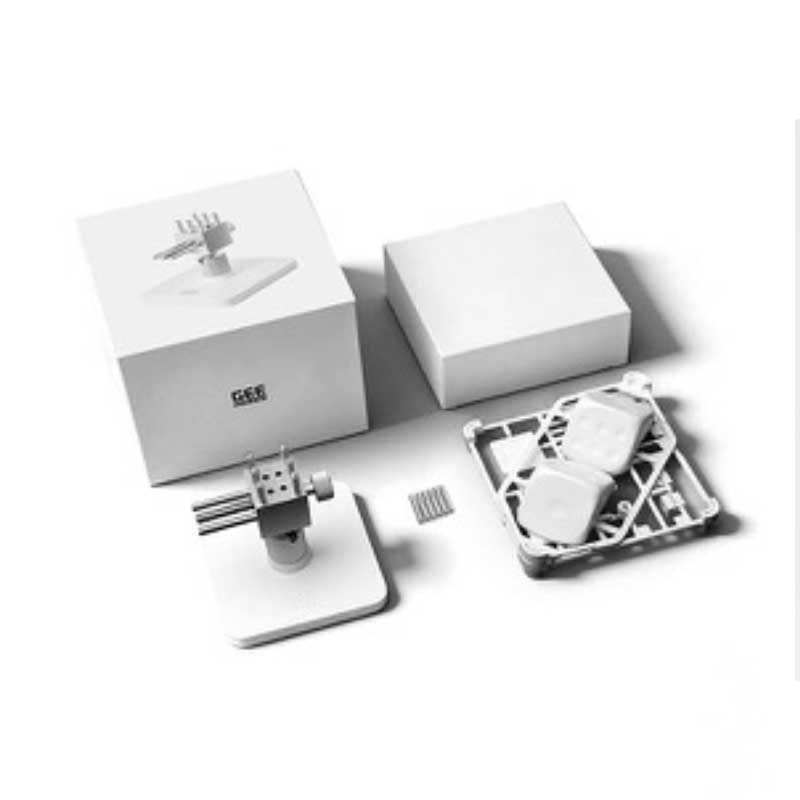 GEEHOBBY Stainless Steel Hobby Vise GH-TV