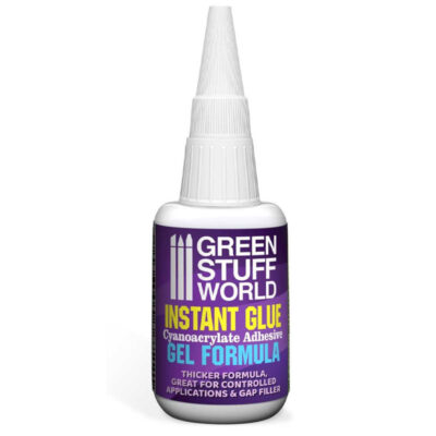 GreenStuffWorld Cyanoacrylate Gel (20g) 14580