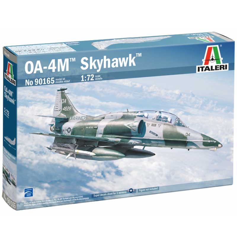 Italeri OA-4M Skyhawk II (1/72) 90165