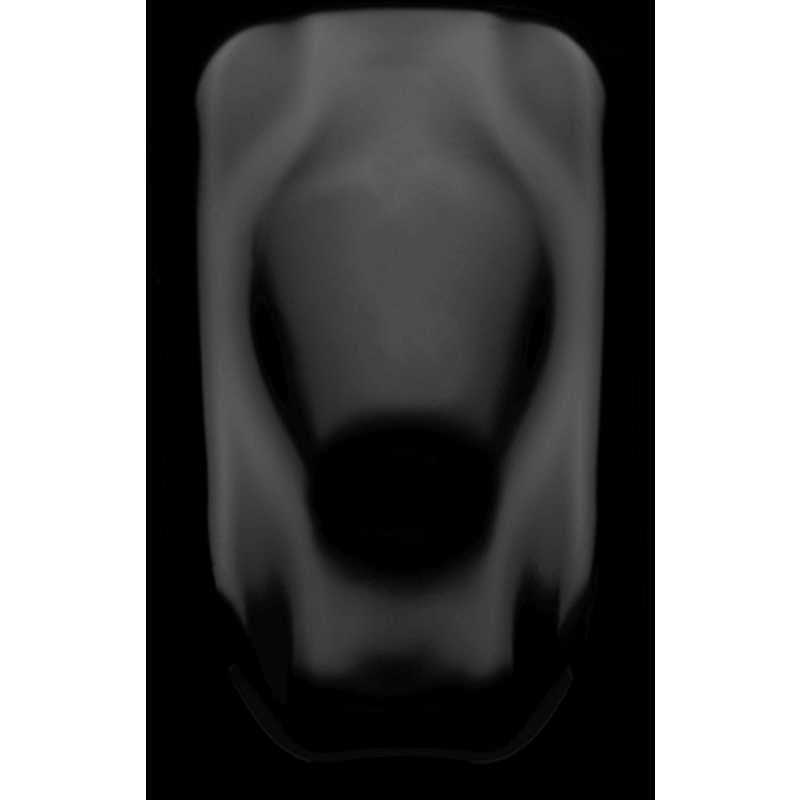 Alternative view of Kaleido Black Gloss (20ml) K002