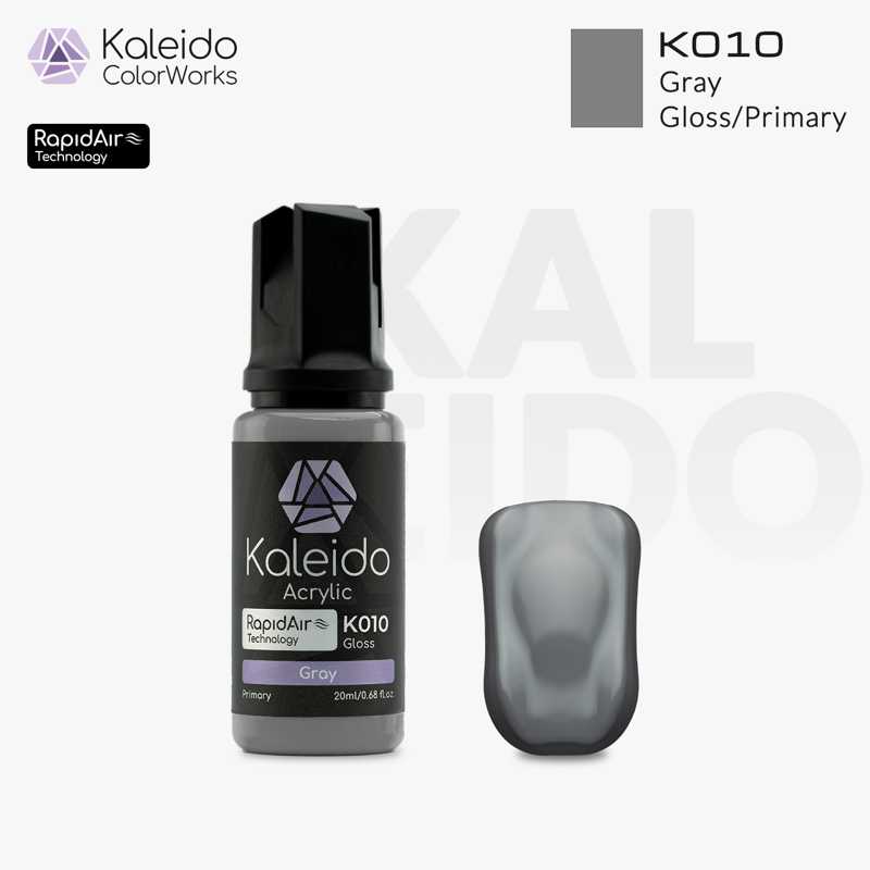 Kaleido Gray Gloss (20ml) K010