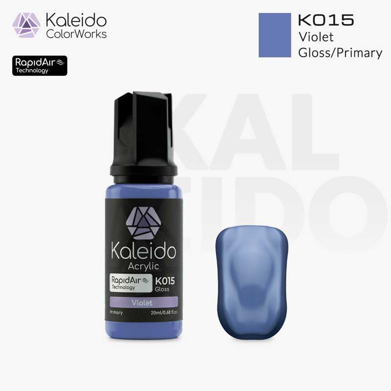 Kaleido Violet Gloss (20ml) K015