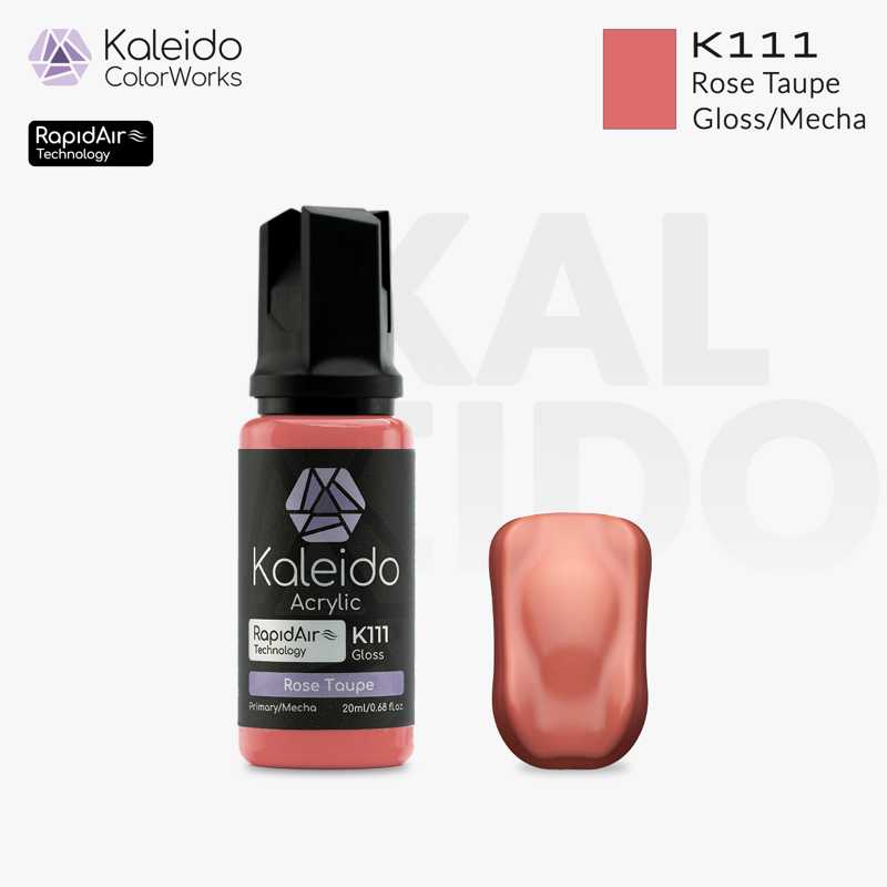 Kaleido Rose Taupe Gloss (20ml) K111