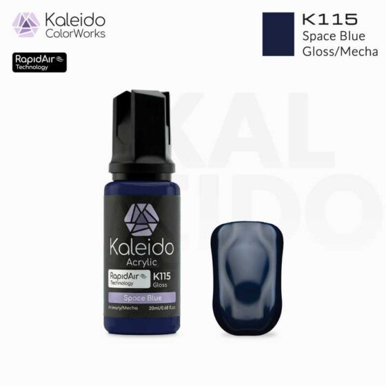Kaleido Space Blue Gloss (20ml) K115 Kaleido Space Blue Gloss (20ml) K115
