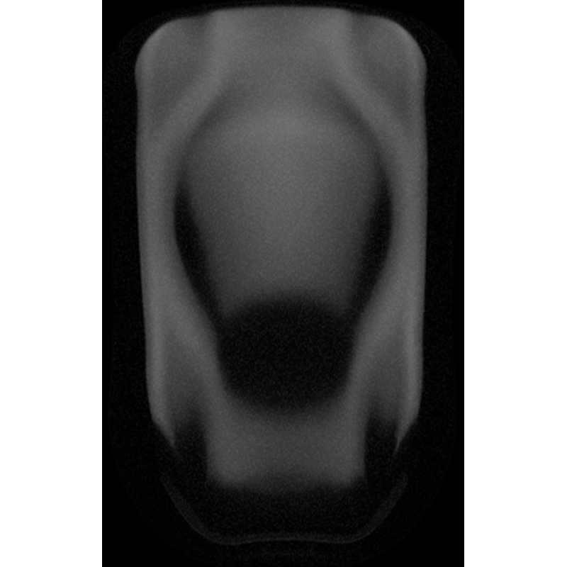 Alternative view of Kaleido Cosmic Black Gloss/Pearl (20ml) K302