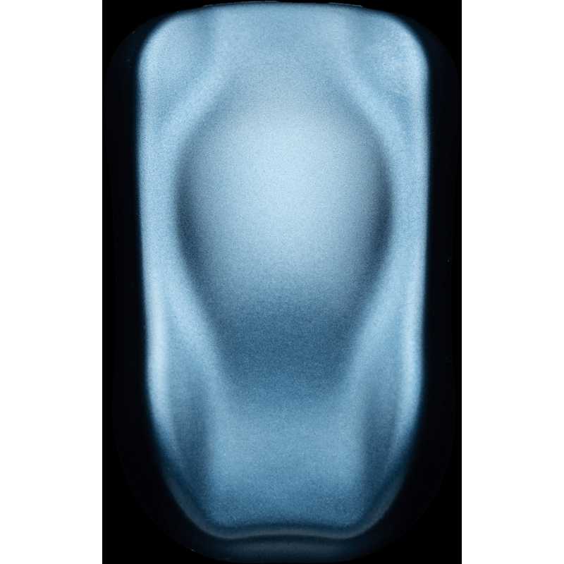 Alternative view of Kaleido Liquid Blue Gloss/Pearl (20ml) K312