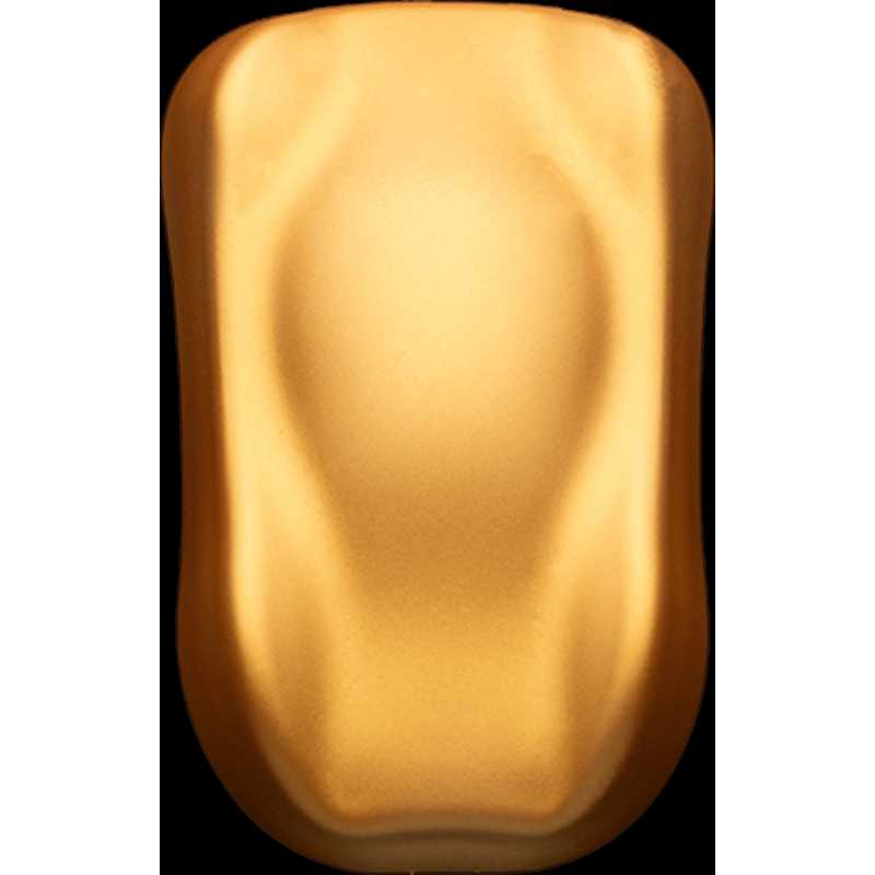 Alternative view of Kaleido Flashy Gold Metallic (20ml) KM012