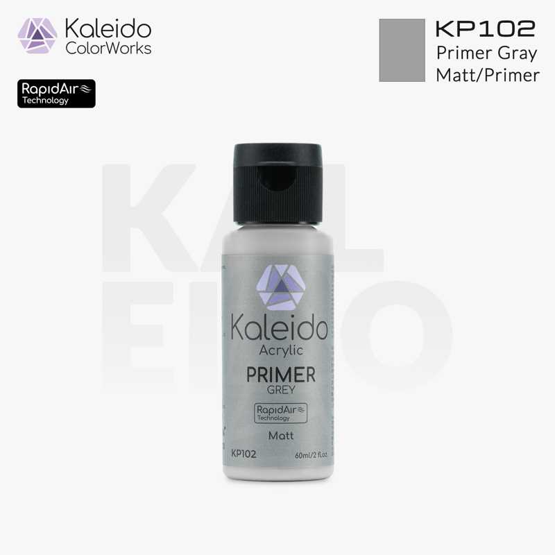 Kaleido Primer Gray Matte (60ml) KP102