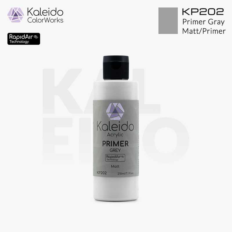 Kaleido Primer Gray Matte (210ml) KP202