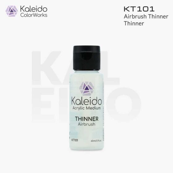Kaleido Airbrush Thinner (60ml) KT101
