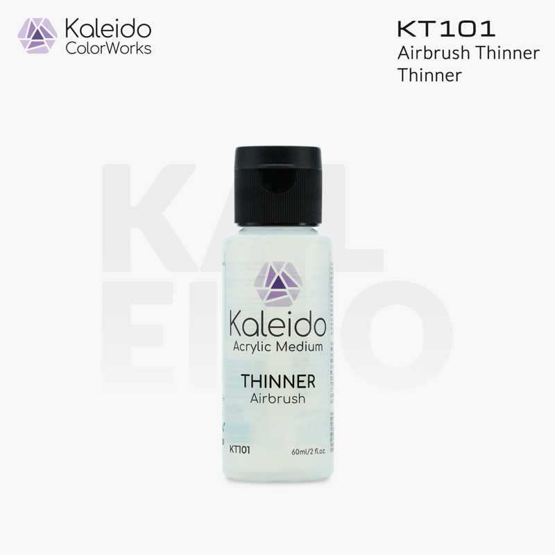 Kaleido Airbrush Thinner (60ml) KT101