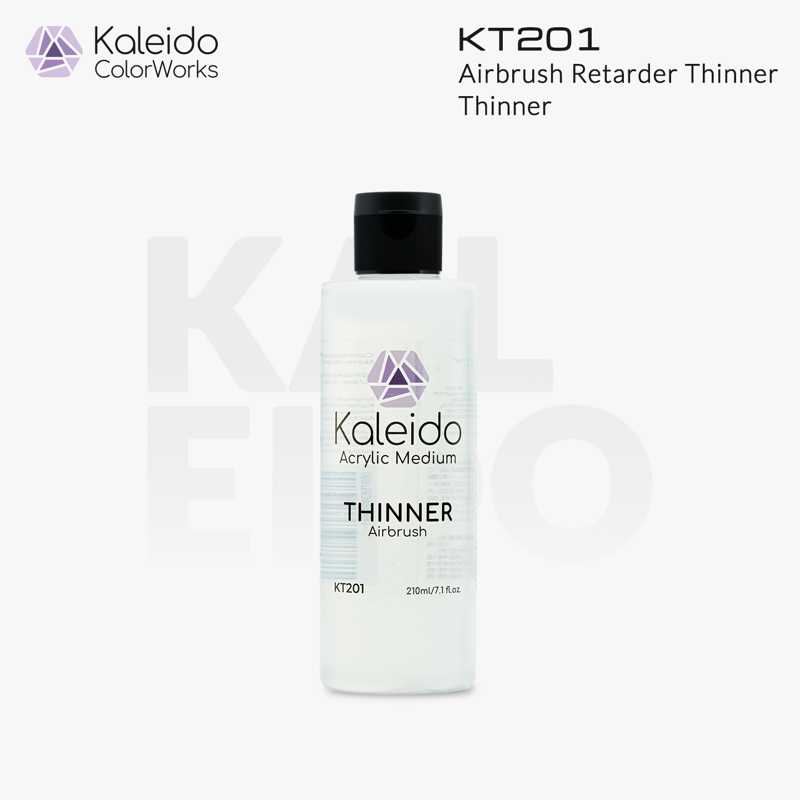 Kaleido Airbrush Thinner (210ml) KT201