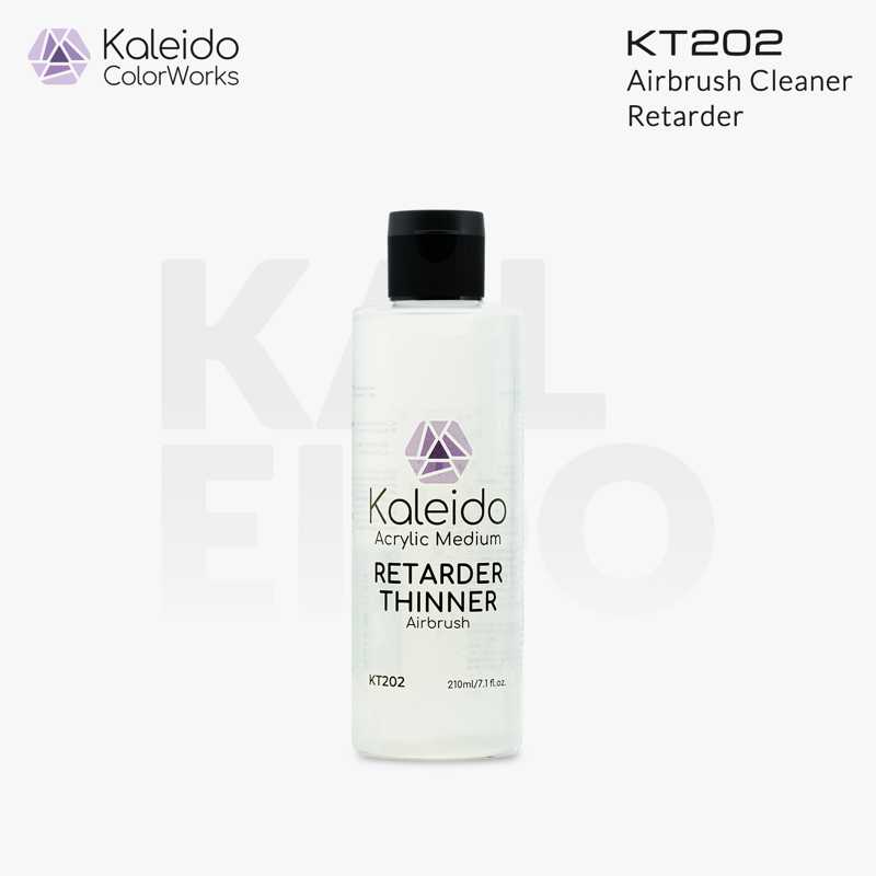 Kaleido Airbrush Retarder Thinner (210ml) KT202