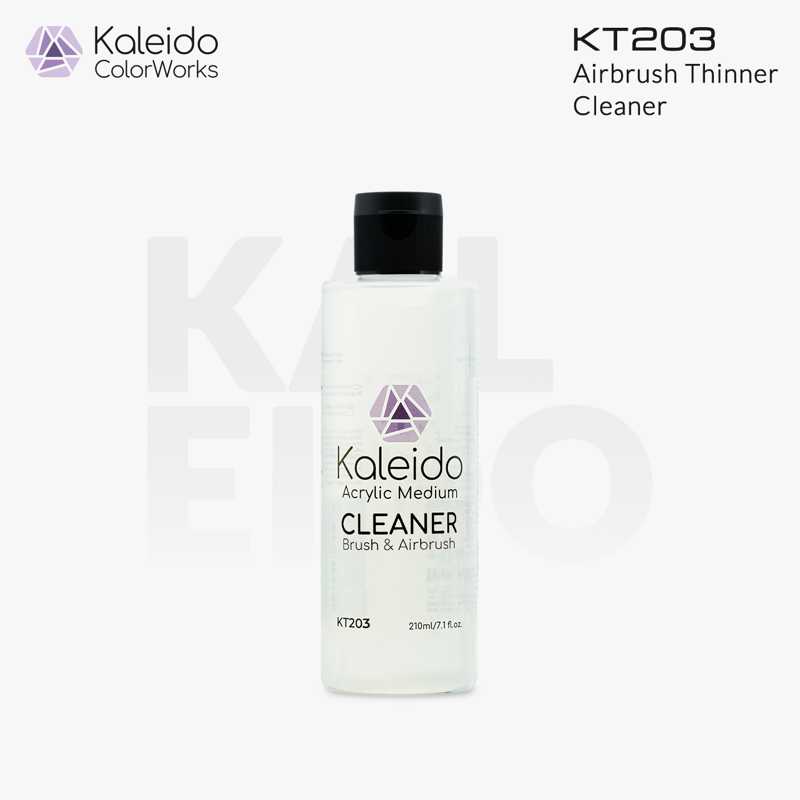 Kaleido Airbrush Cleaner (210ml) KT203