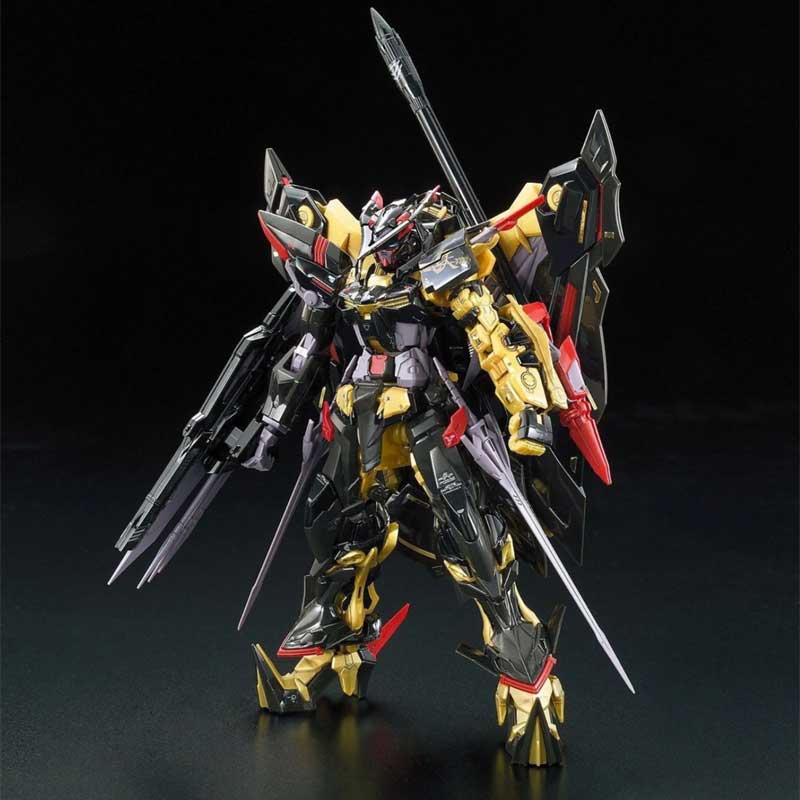 Bandai Astray Gold Frame Amatsu Mina (1/144) MK55460