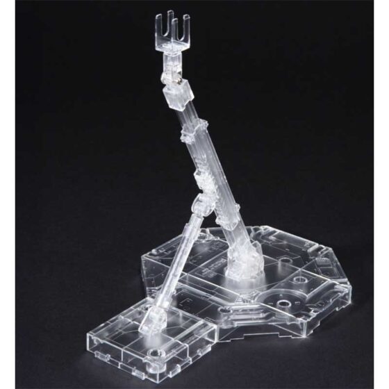 Bandai Action Base 1 Clear MK57417 Bandai Action Base 1 Clear MK57417