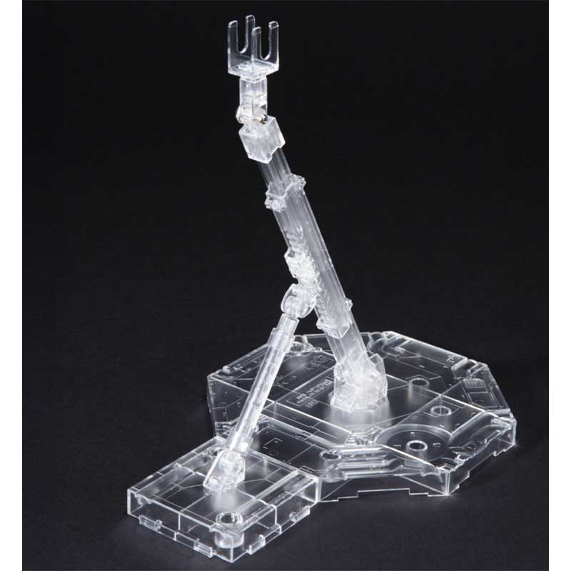 Bandai Action Base 1 Clear MK57417