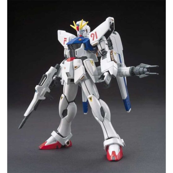 Bandai Gundam F91 (1/144) MK57955 Bandai Gundam F91 (1/144) MK57955