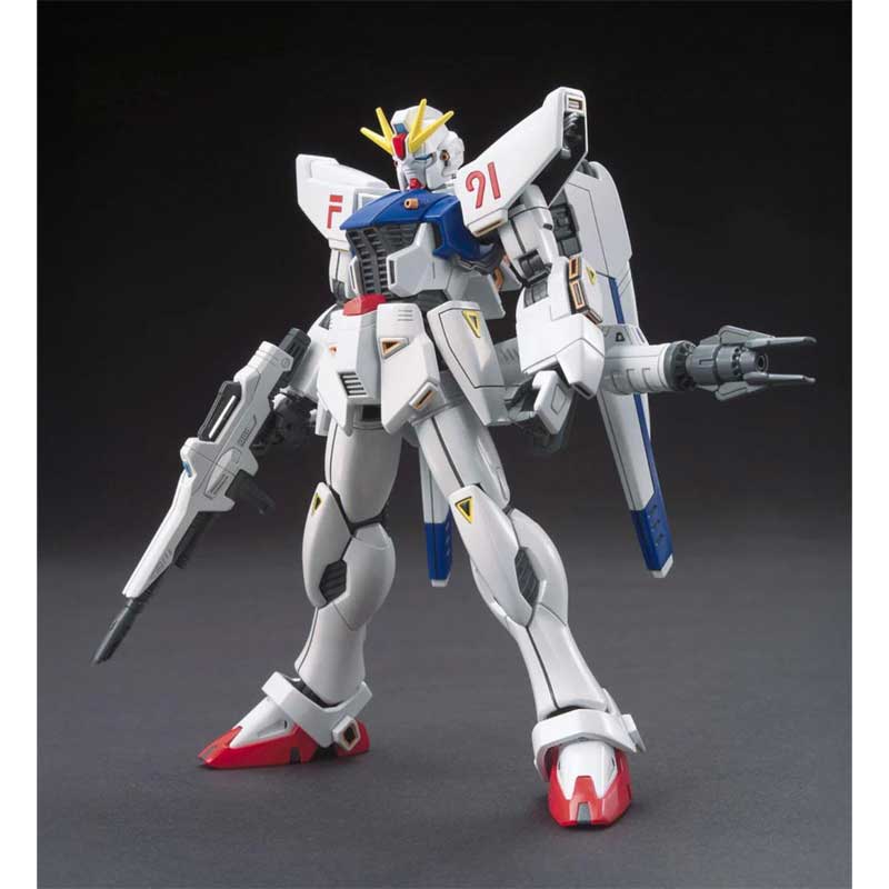 Bandai Gundam F91 (1/144) MK57955