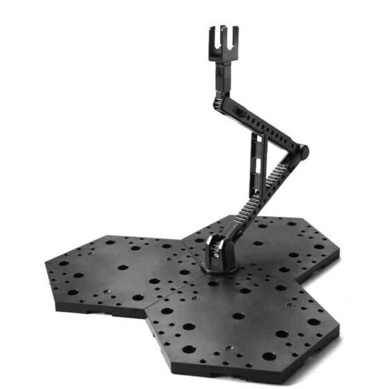 Bandai Action Base 4 Black MK58815 Bandai Action Base 4 Black MK58815