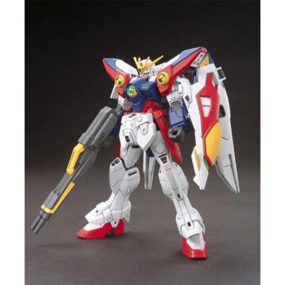 Bandai Wing Gundam Zero (1/144) MK58891 Bandai Wing Gundam Zero (1/144) MK58891